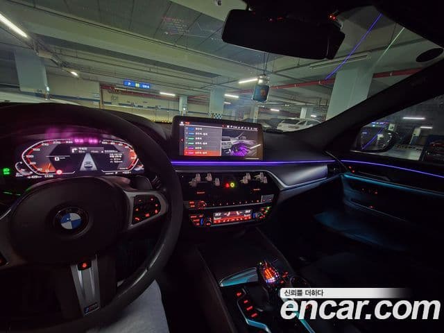 BMW 6시리즈 GT (G32) 620d M Sport, 2023 7