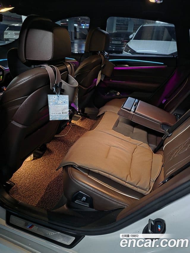 BMW 6시리즈 GT (G32) 620d M Sport, 2023 10