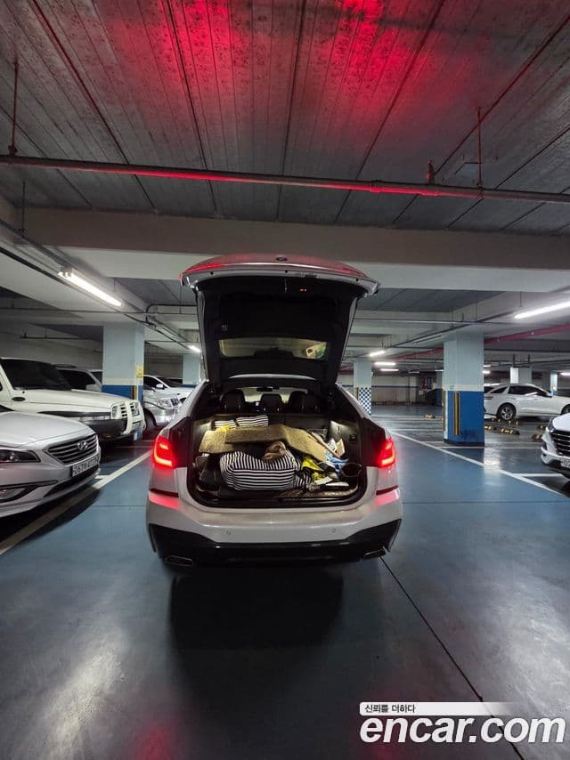 BMW 6시리즈 GT (G32) 620d M Sport, 2023 11