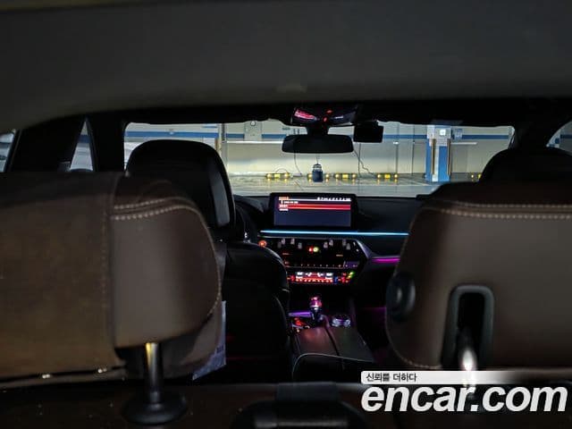 BMW 6시리즈 GT (G32) 620d M Sport, 2023 12