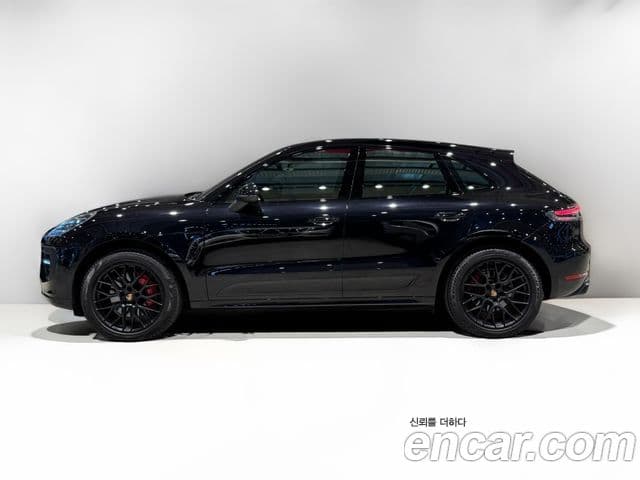 Porsche Macan 95B, 2020 1