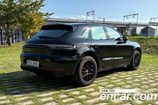 Porsche Macan 95B, 2020 2