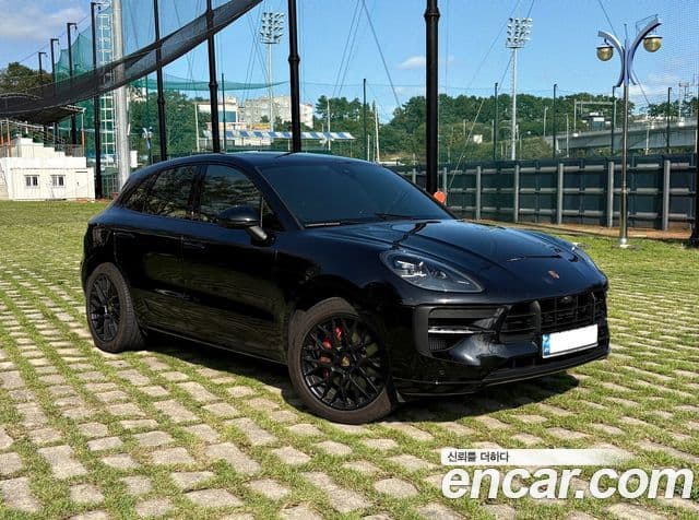Porsche Macan 95B, 2020 7