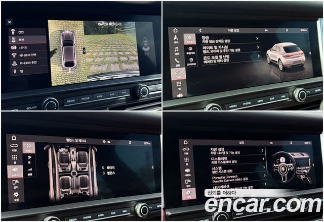 Porsche Macan 95B, 2020 20