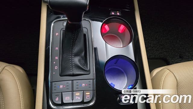 Kia All New Carnival Noblesse, 2017 9