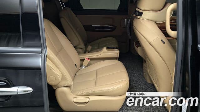 Kia All New Carnival Noblesse, 2017 16