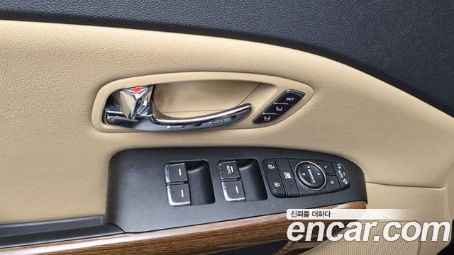 Kia All New Carnival Noblesse, 2017 17