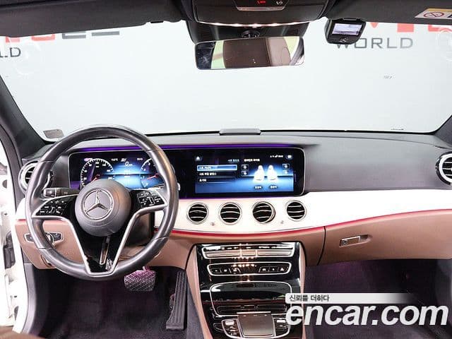 Mercedes-Benz E-класс W213 Avantgarde, 2021 11