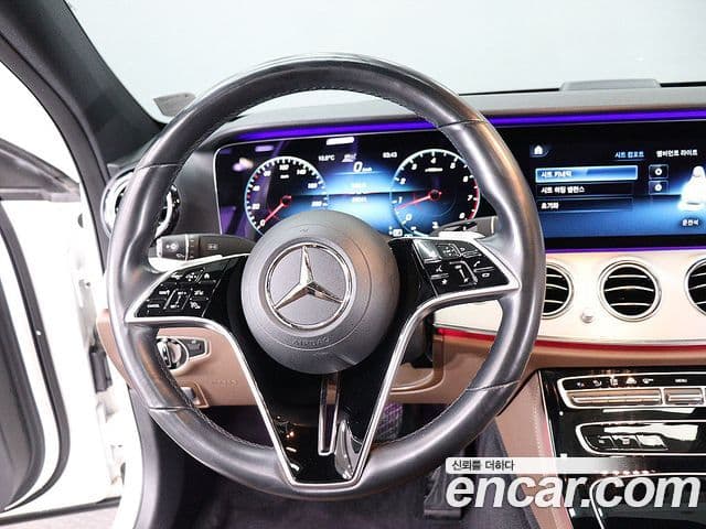 Mercedes-Benz E-класс W213 Avantgarde, 2021 12