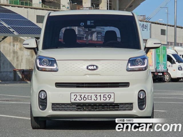 Kia The / новый New Ray Prestige, 2018 2