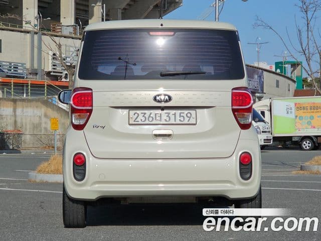 Kia The / новый New Ray Prestige, 2018 3