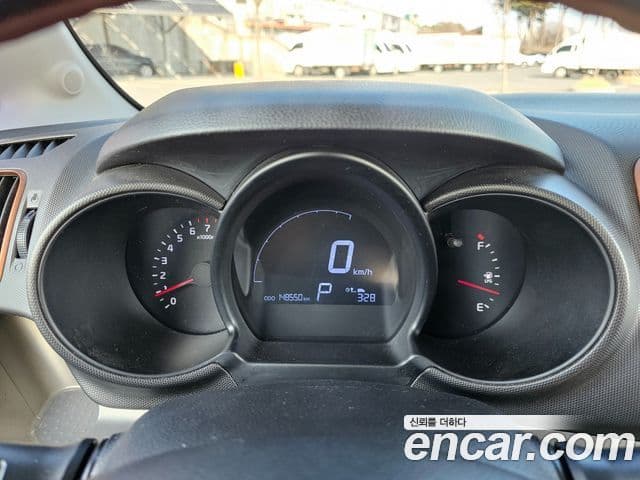 Kia The / новый New Ray Prestige, 2018 6