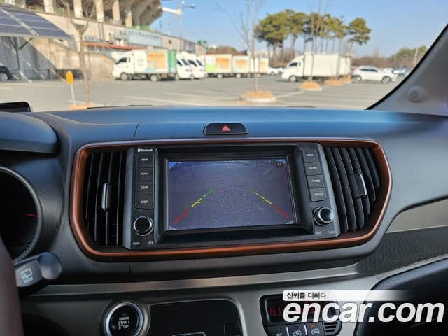 Kia The / новый New Ray Prestige, 2018 7