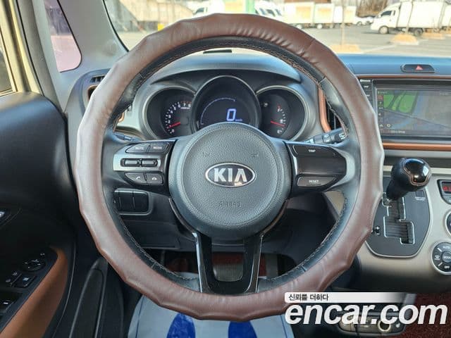 Kia The / новый New Ray Prestige, 2018 9