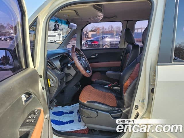 Kia The / новый New Ray Prestige, 2018 10