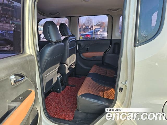 Kia The / новый New Ray Prestige, 2018 11