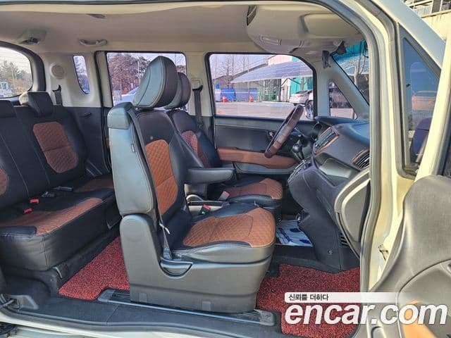 Kia The / новый New Ray Prestige, 2018 13