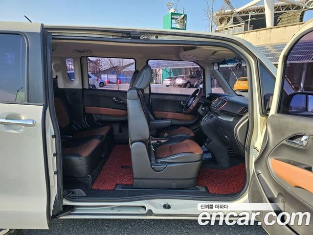 Kia The / новый New Ray Prestige, 2018 14