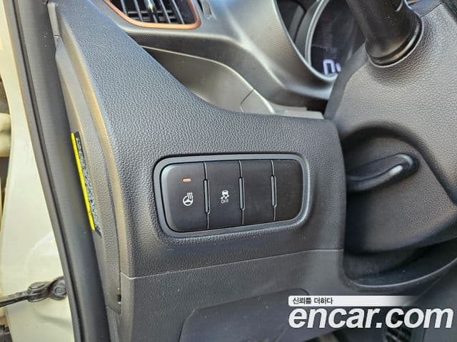 Kia The / новый New Ray Prestige, 2018 15