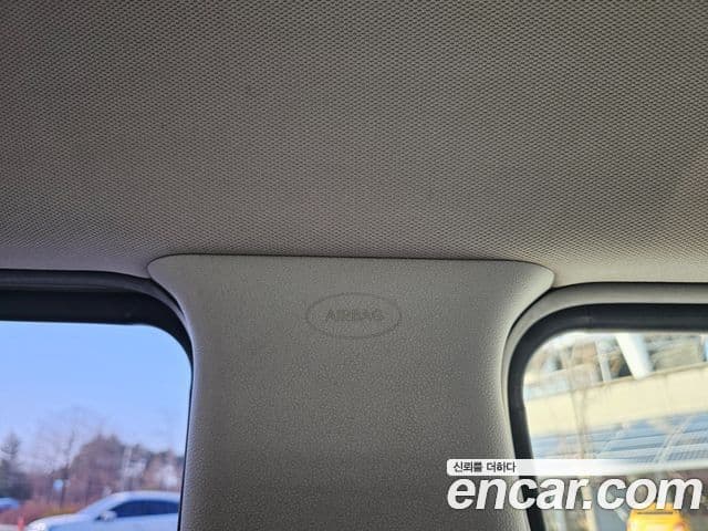 Kia The / новый New Ray Prestige, 2018 16