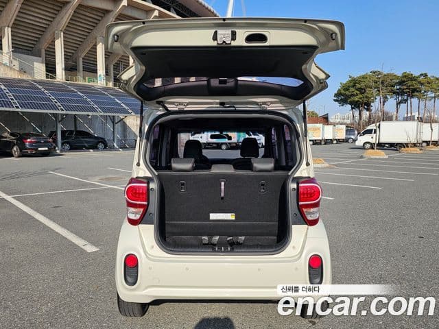 Kia The / новый New Ray Prestige, 2018 18