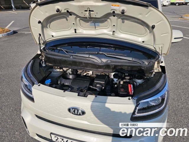 Kia The / новый New Ray Prestige, 2018 19