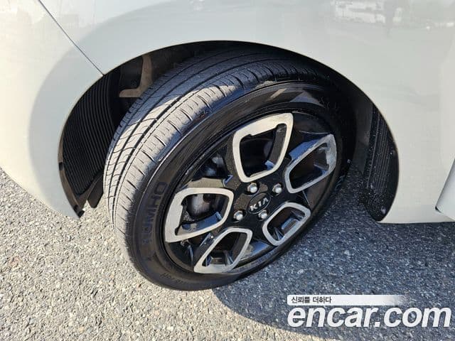 Kia The / новый New Ray Prestige, 2018 20