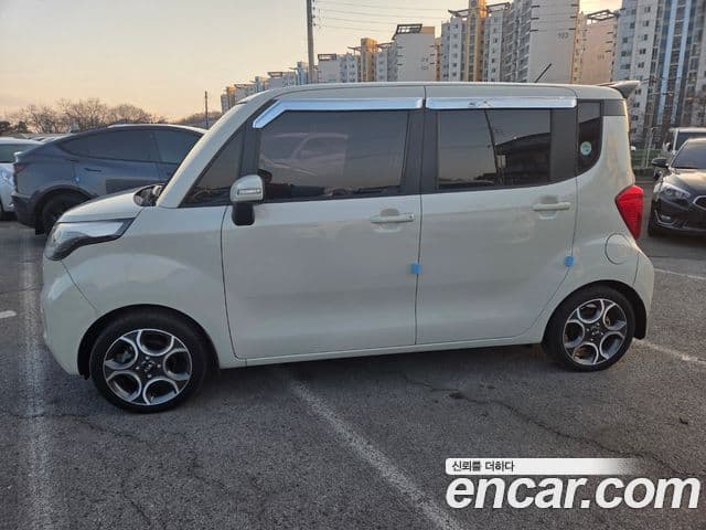 Kia Ray Luxury, 2012 3