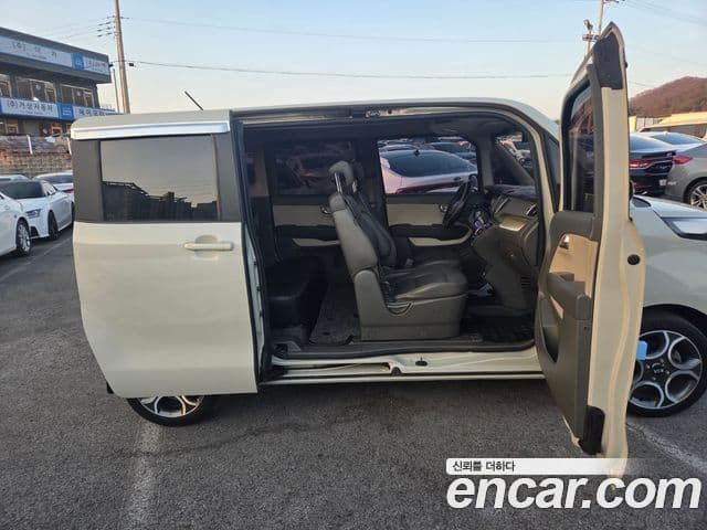 Kia Ray Luxury, 2012 7