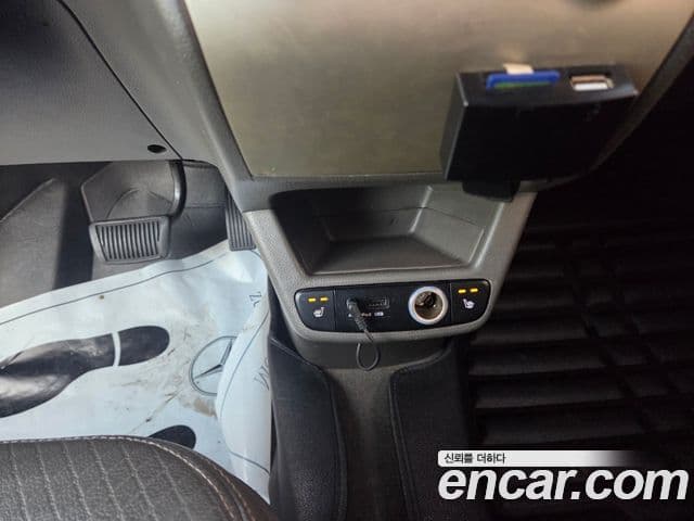 Kia Ray Luxury, 2012 15