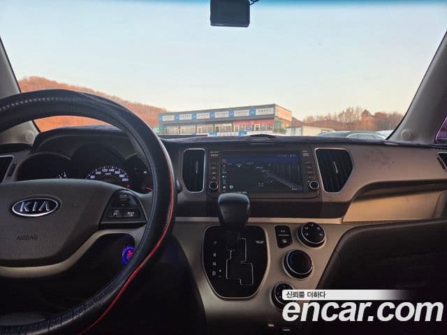 Kia Ray Luxury, 2012 16