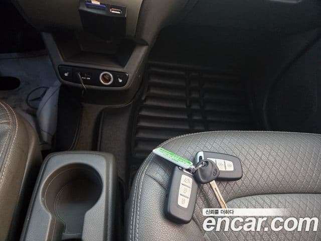 Kia Ray Luxury, 2012 18