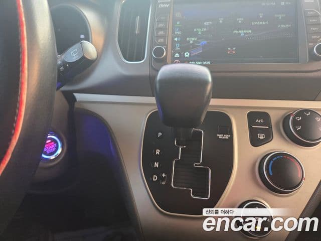 Kia Ray Luxury, 2012 19