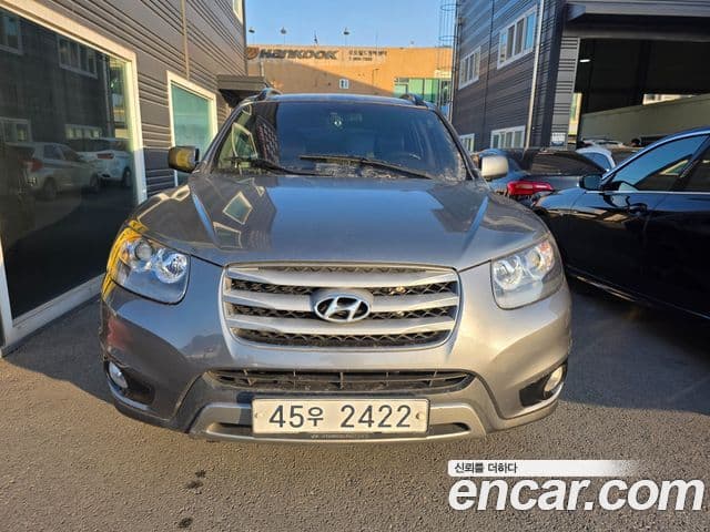 Hyundai Santa Fe CM Smart Pack, 2012 1