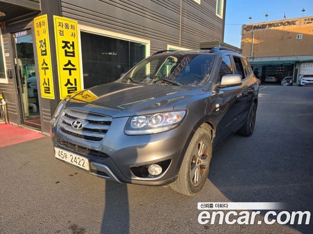 Hyundai Santa Fe CM Smart Pack, 2012 2