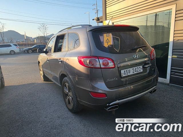 Hyundai Santa Fe CM Smart Pack, 2012 3