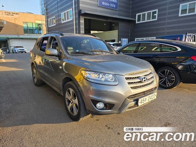 Hyundai Santa Fe CM Smart Pack, 2012 6