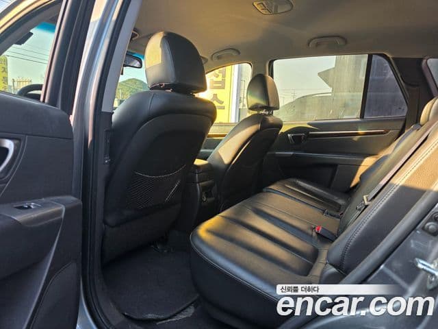 Hyundai Santa Fe CM Smart Pack, 2012 8