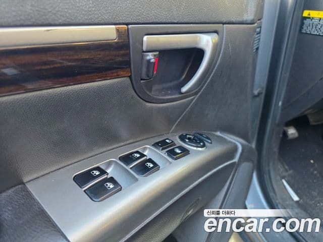 Hyundai Santa Fe CM Smart Pack, 2012 9