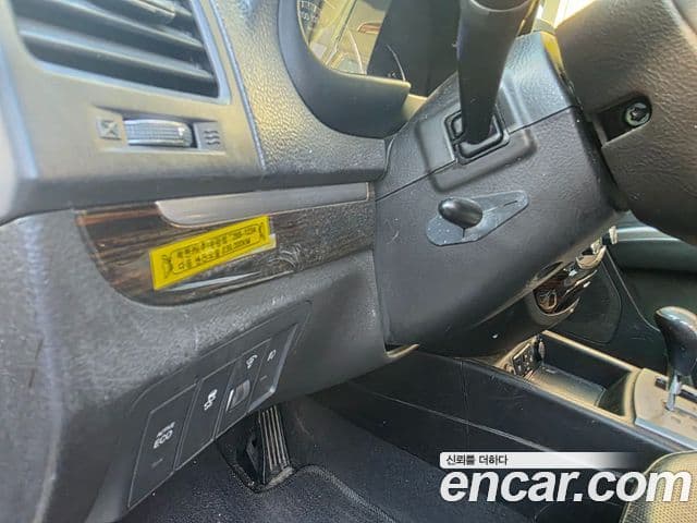 Hyundai Santa Fe CM Smart Pack, 2012 10