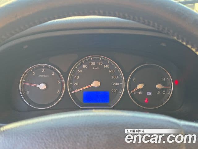 Hyundai Santa Fe CM Smart Pack, 2012 11