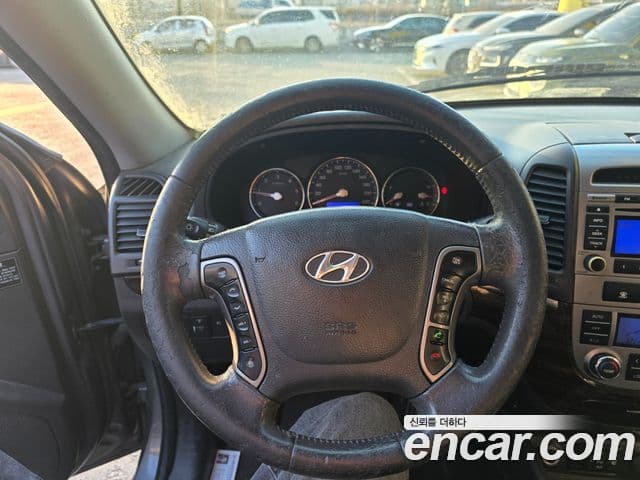 Hyundai Santa Fe CM Smart Pack, 2012 12