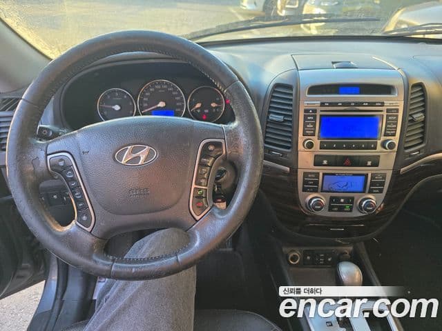 Hyundai Santa Fe CM Smart Pack, 2012 14