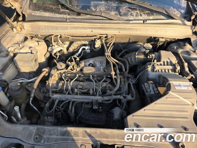 Hyundai Santa Fe CM Smart Pack, 2012 15