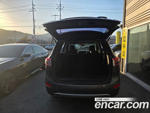 Hyundai Santa Fe CM Smart Pack, 2012 16
