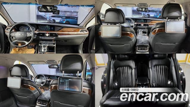 Genesis EQ900 Prestige, 2018 7