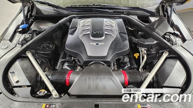 Genesis EQ900 Prestige, 2018 9