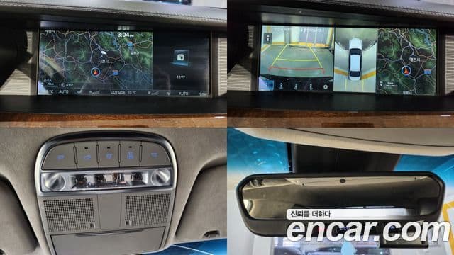 Genesis EQ900 Prestige, 2018 12