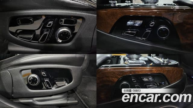 Genesis EQ900 Prestige, 2018 17