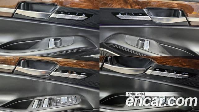 Genesis EQ900 Prestige, 2018 18